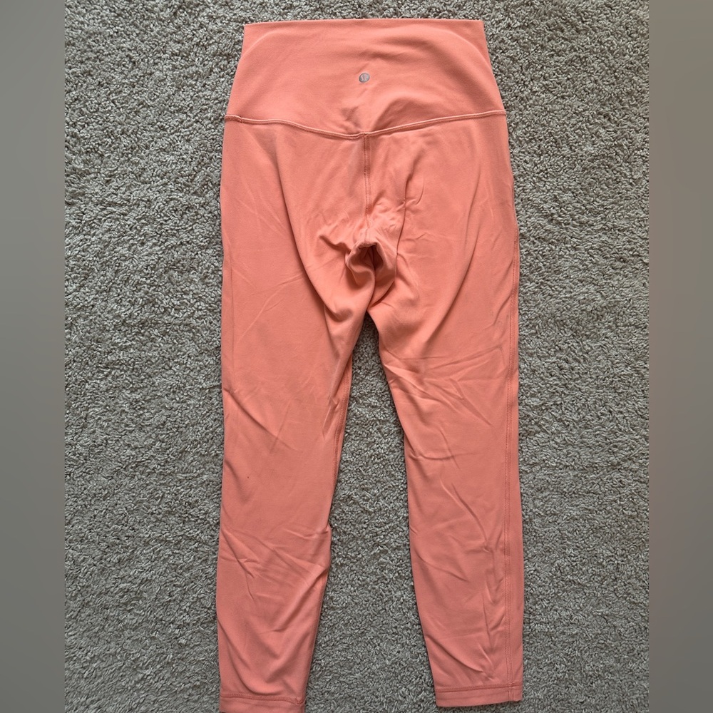 Lululemon Align Leggings - Size 6